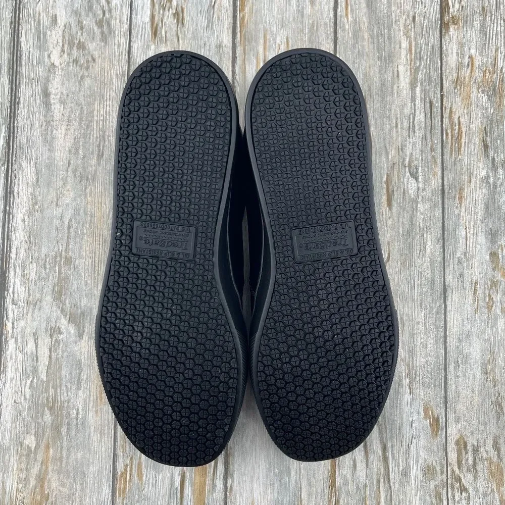 Tredsafe Unisex Ric 2.0 Slip Resistant Slip-On Work Shoes Size 10
